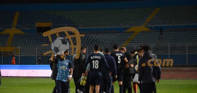 مباشر الدوري المصري – بيراميدز (0)-(0) سيراميكا كليوباترا.. بداية المباراة