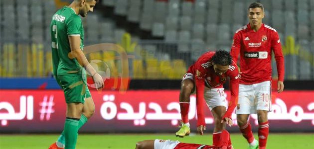 مباشر في الدوري – الأهلي (0) (0) المصري.. 3 تغييرات للأهلي