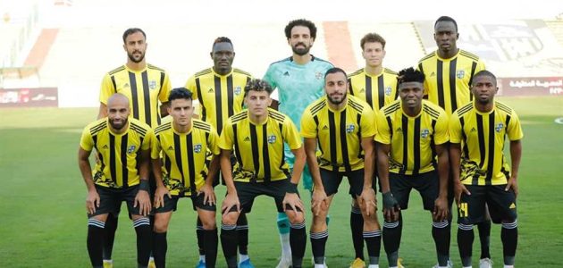 مباشر الدوري المصري – المقاولون العرب (1)-(0) أسوان.. الشوط الثاني