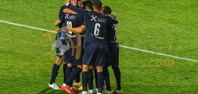 انتهت الدوري المصري – بيراميدز (3) (0) فاركو.. فوز بالثلاثة