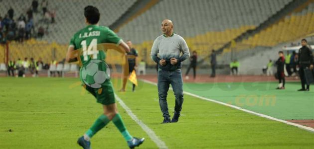 خبر في الجول – المصري يطلب نقل مبارياته لبرج العرب