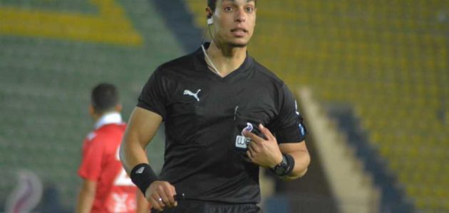 الدوري المصري – القلاوي حكما لمواجهة فاركو ضد الزمالك