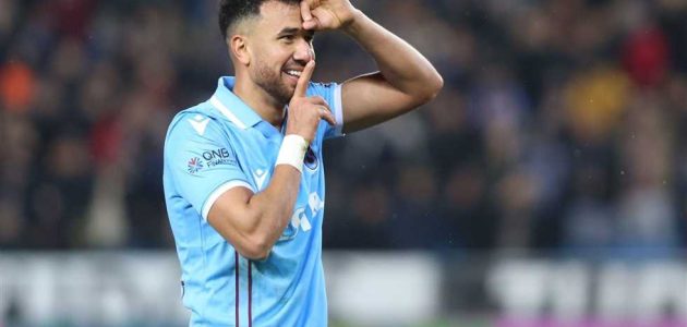 انتهت الدوري التركي – جالاتاسراي (2)-(1) طرابزون
