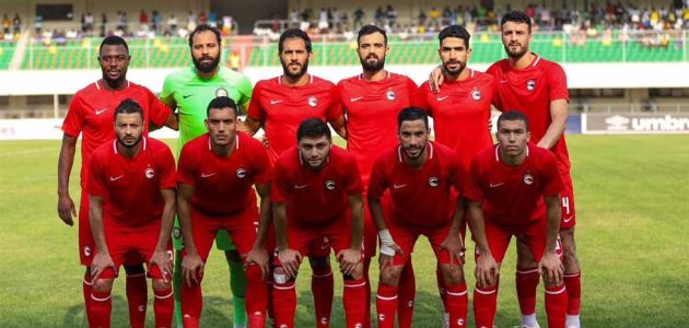 مباشر الدوري المصري – فيوتشر (0) (0) حرس الحدود.. الشوط الأول