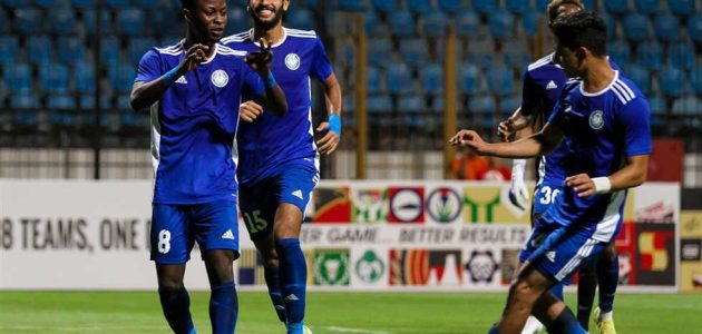 مباشر الدوري المصري – البنك الأهلي (0)-(0) سموحة.. انطلاق المباراة