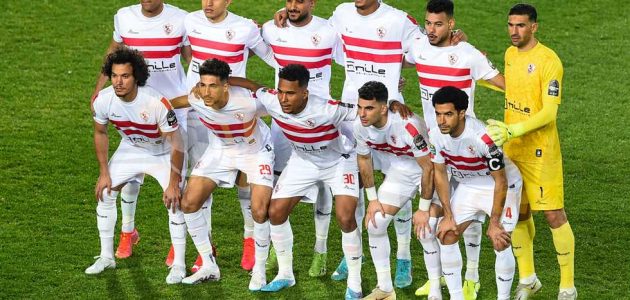 قائمة الزمالك – استبعاد شلبي وضم ثلاثي الصفقات الجديدة أمام الترجي