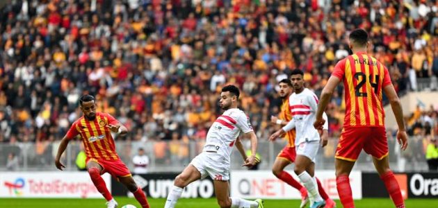 مباشر أبطال إفريقيا – الترجي (1)-(0) الزمالك.. محاولات بيضاء