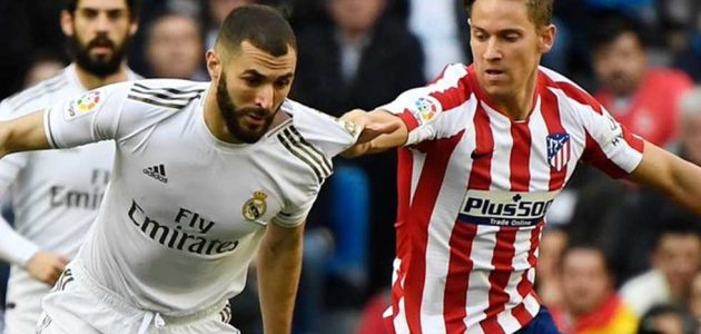 مباشر الدوري الإسباني – ريال مدريد (0) – (0) أتلتيكو مدريد.. إصابة قوية