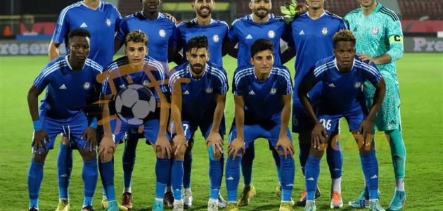مباشر الدوري المصري – سموحة (0)-(0) حرس الحدود.. بداية المباراة