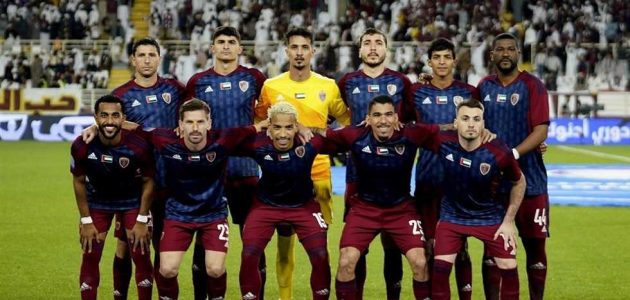 الوحدة يمثل الإمارات في البطولة العربية للأندية
