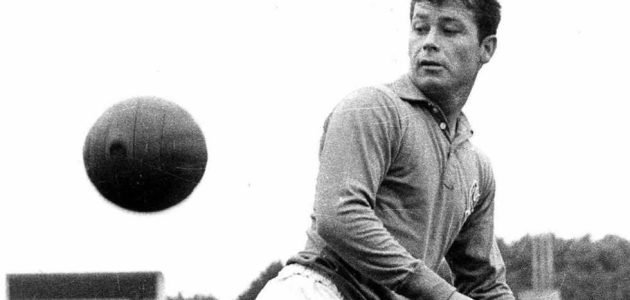 وفاة جاست فونتين أسطورة كرة القدم الفرنسية