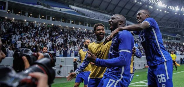 الهلال يعلن تفاصيل إصابة ومدة غياب موسى ماريجا