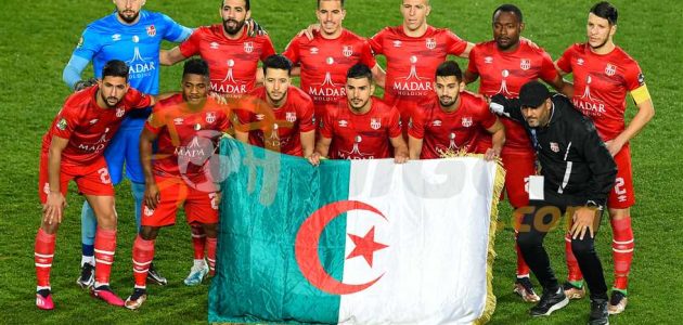 منافس الزمالك – شباب بلوزداد يفوز خارج ملعبه ويواصل انفراده بصدارة الدوري الجزائري