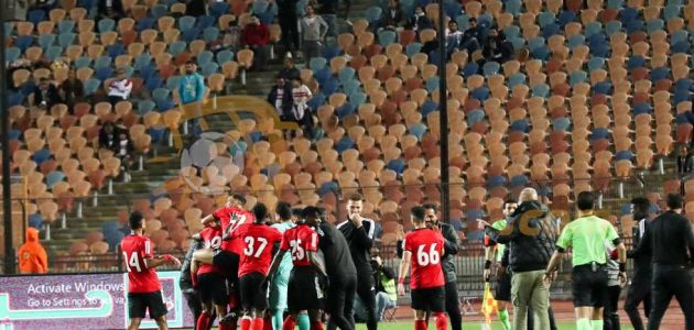 مباشر الدوري المصري – الداخلية (2) (0) غزل المحلة.. جوووول الأجمل في الدوري