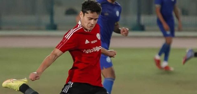 إصابة لاعب طلائع الجيش بقطع في الرباط الصليبي