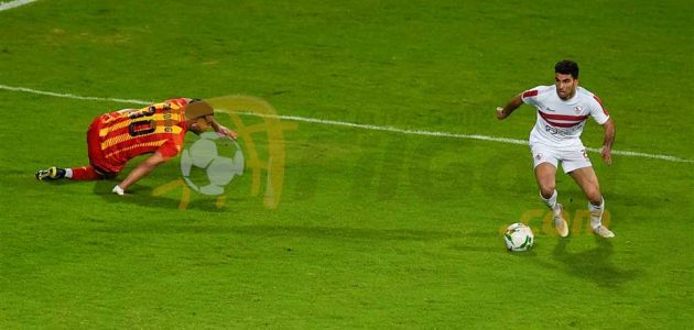 مباشر أبطال إفريقيا – الزمالك (2)-(1) الترجي.. هدف تقليص الفارق