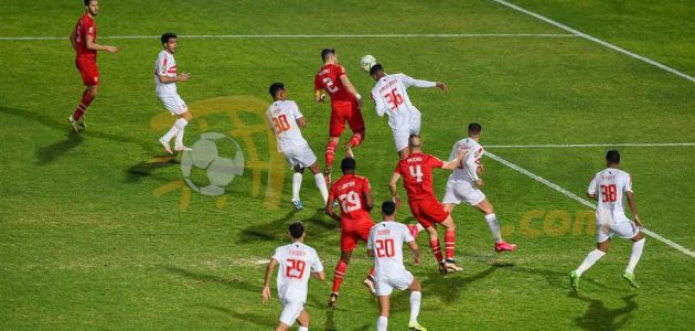 أدار مواجهة مصرية من قبل.. طاقم تحكيم ليبي لمباراة الزمالك ضد شباب بلوزداد