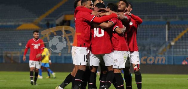 تعديل موعد مباراة الإياب بين مصر الأولمبي وزامبيا في تصفيات الأولمبياد