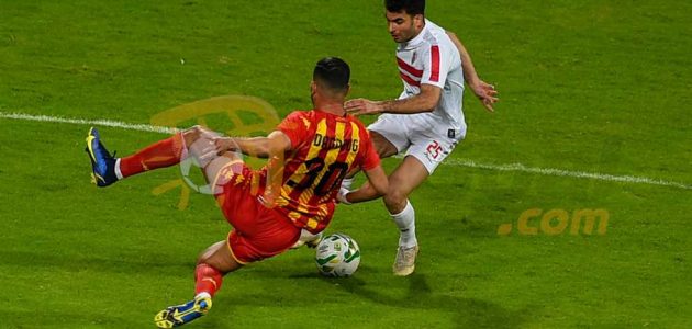 مجموعة الزمالك.. إيجابية عينة منشطات لاعب الترجي أمام المريخ