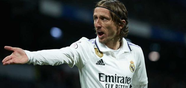 قائمة ريال مدريد – عودة مودريتش.. وغياب بنزيمة وميندي أمام إسبانيول