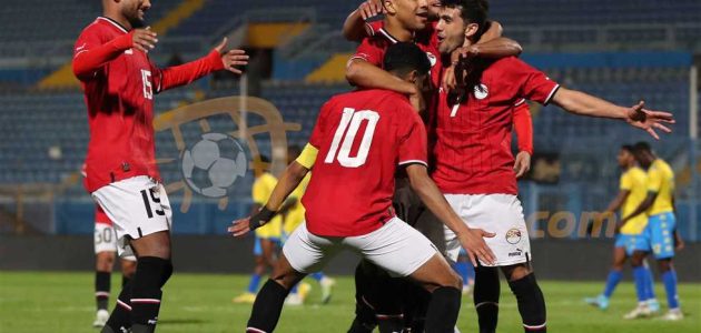 المنتخب الأولمبي يواجه السودان وديا استعدادا لزامبيا