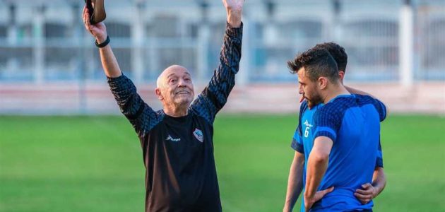 مران الزمالك – تأهيل عبد الشافي وعمر جابر وعبد الله جمعة.. وفحوصات طبية لـ شيكابالا