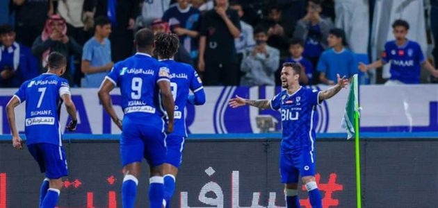 قائد الهلال: خسارة النصر أمام الاتحاد فتحت لنا مجال المنافسة