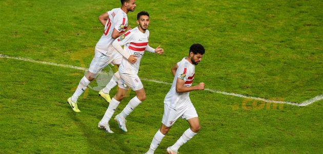 تشكيل الزمالك – لا تغييرات عن مباراة الترجي في مواجهة إنبي