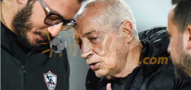 مؤتمر فيريرا: الإرهاق ضرب الزمالك أمام إنبي