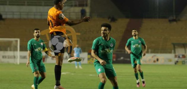 انتهت الدوري المصري – البنك الأهلي (2)-(1) بيراميدز.. فوز أصحاب الأرض