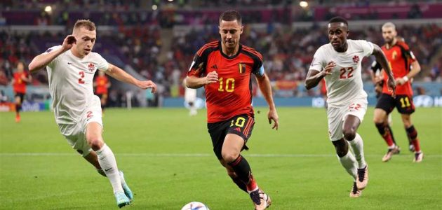 هازارد يكشف أسباب اعتزاله اللعب الدولي مع منتخب بلجيكا