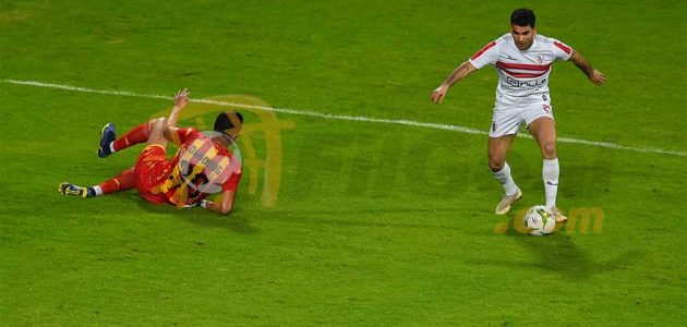 دوري أبطال إفريقيا – زيزو في التشكيل المثالي للجولة الرابعة