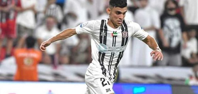 بنشرقي: عودتي إلى الزمالك؟ أحترم عقدي مع الجزيرة ولا أفكر في الانتقال لناد آخر