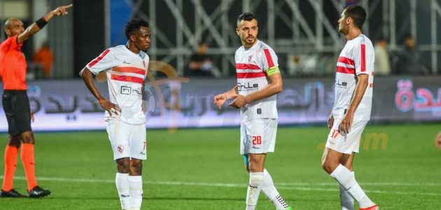 قائمة الزمالك – ضم ناصر منسي.. واستمرار غياب شيكابالا وعمر جابر أمام شباب بلوزداد