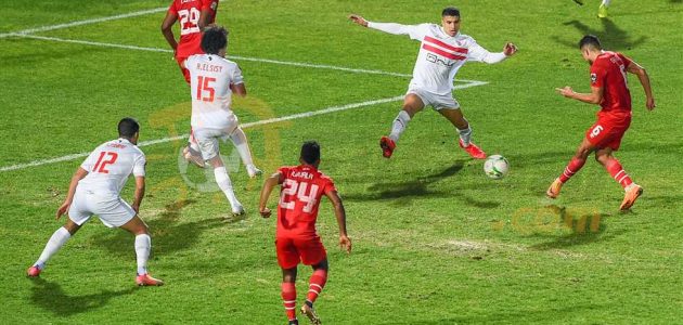 مباشر أبطال إفريقيا – بلوزداد (0) – (0) الزمالك.. انطلاق المباراة