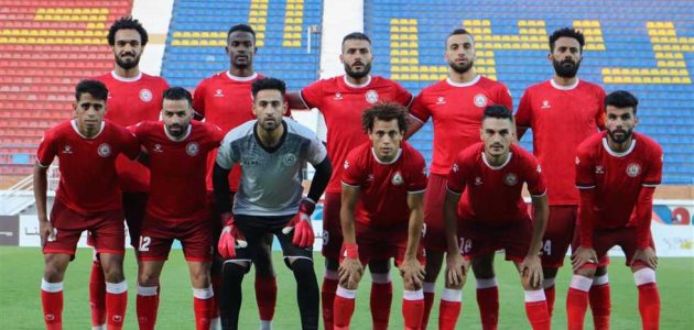 حرس الحدود إلى ربع نهائي كأس الرابطة بالتغلب على المقاولون بركلات الترجيح