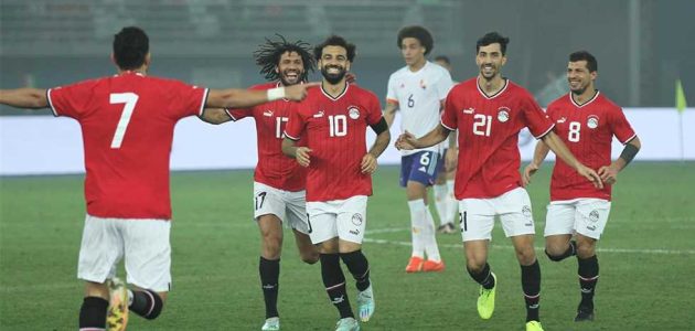 اتحاد الكرة يعلن حضور 20 ألف مشجع لمباراة مصر ومالاوي