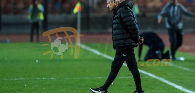 خبر في الجول – الزمالك يتفق مع فيريرا على فسخ التعاقد