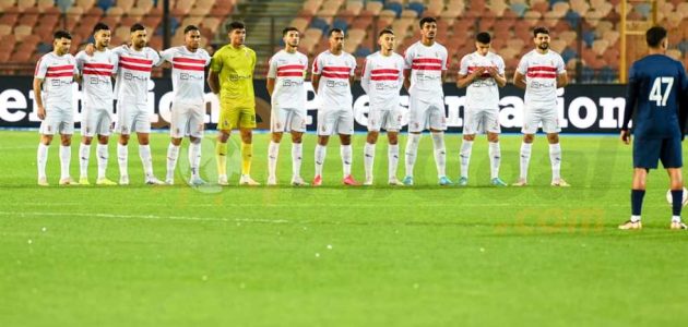 قائمة الزمالك – غيابات عديدة.. وعودة الزناري أمام البنك الأهلي