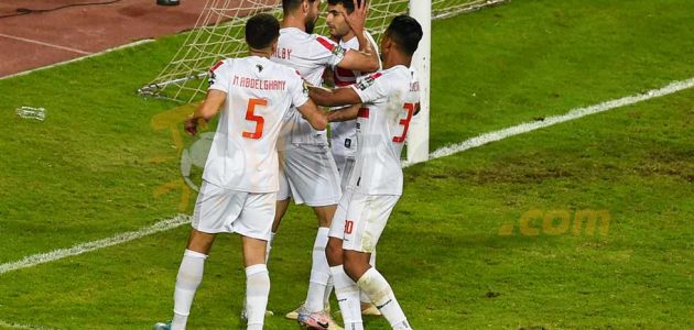 تشكيل الزمالك – الونش مع شبانة في قلب الدفاع أمام البنك الأهلي.. ومنسي مهاجما