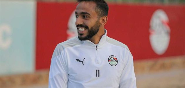 كهربا: رحلت عن الزمالك لأن عقدي انتهى.. وسأختار الاعتزال على اللعب للأبيض