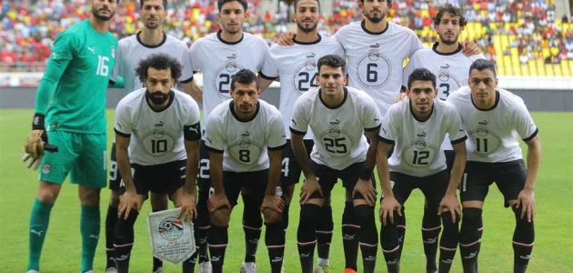 سيناريوهات مجموعة مصر.. نقطة واحدة تكفي الفراعنة للتأهل لأمم إفريقيا