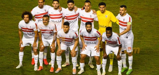 مران الزمالك – انتظام عبد الشافي وعبد الغني وثلاثي المنتخب الأولمبي