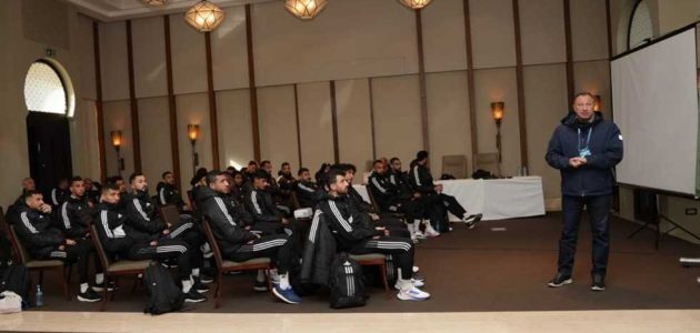 الأهلي يكشف تفاصيل استقبال بعثة الهلال.. وحالة الخطيب الطبية