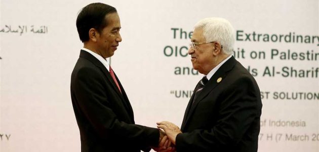 رئيس إندونيسيا: استضافة إسرائيل في مونديال الشباب لن تؤثر على موقفنا الداعم لفلسطين
