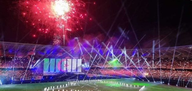 7 مدن جزائرية تستضيف دورة الألعاب العربية