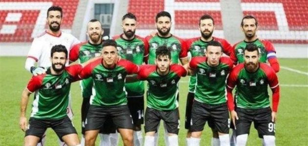 جبل المكبر يتوج بكأس ياسر عرفات رغم اقتحام قوات الاحتلال لملعب المباراة