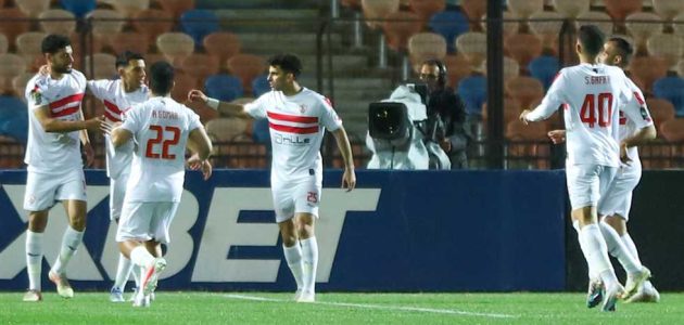 في مباراة الـ 7 أهداف.. هاتريك ناصر منسي يقود الزمالك لفوز قاتل على المريخ