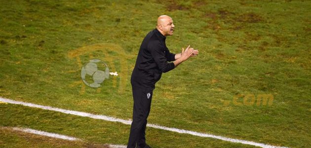 عبد المقصود: لاعبو الزمالك يحتاجون لعمل نفسي كبير جدا.. وسأقود مران الفريق السبت