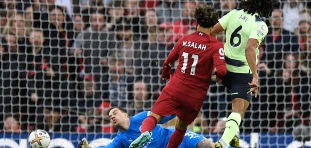 مباشر الدوري الإنجليزي – مانشستر سيتي ضد ليفربول